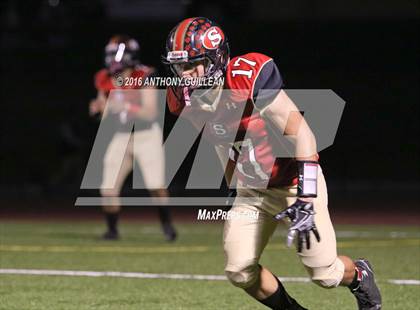 Thumbnail 3 in Santa Ana Valley @ Segerstrom (CIF SS 1st Round) photogallery.