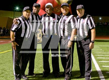 Thumbnail 2 in Santa Ana Valley @ Segerstrom (CIF SS 1st Round) photogallery.