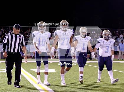 Thumbnail 3 in Santa Ana Valley @ Segerstrom (CIF SS 1st Round) photogallery.