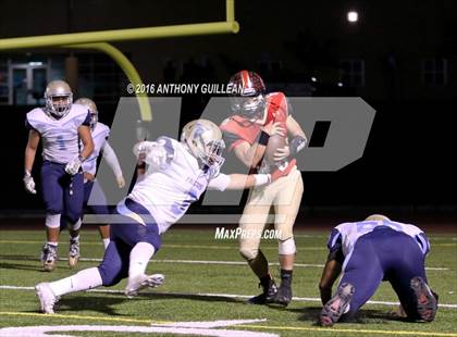 Thumbnail 2 in Santa Ana Valley @ Segerstrom (CIF SS 1st Round) photogallery.