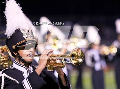 Thumbnail 2 in Santa Ana Valley @ Segerstrom (CIF SS 1st Round) photogallery.