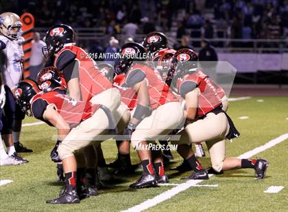 Thumbnail 1 in Santa Ana Valley @ Segerstrom (CIF SS 1st Round) photogallery.