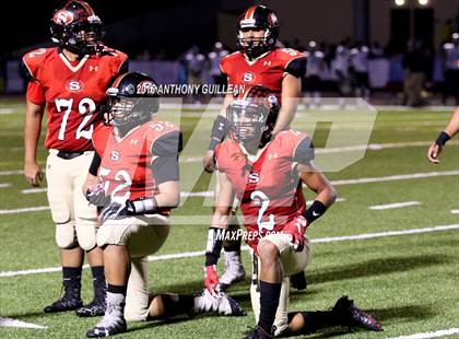 Thumbnail 3 in Santa Ana Valley @ Segerstrom (CIF SS 1st Round) photogallery.