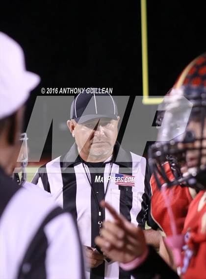 Thumbnail 3 in Santa Ana Valley @ Segerstrom (CIF SS 1st Round) photogallery.