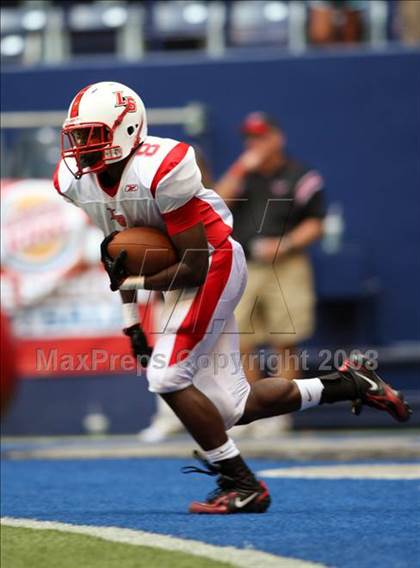 Thumbnail 2 in La Salle vs. Cedar Hill (Kirk Herbstreit Varsity Football Series) photogallery.