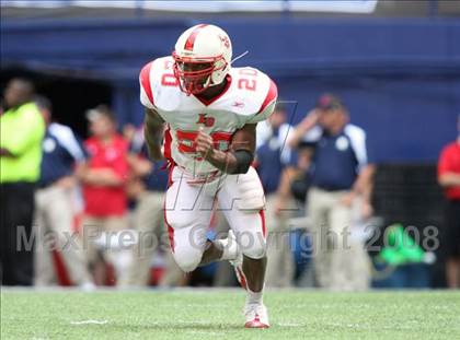 Thumbnail 2 in La Salle vs. Cedar Hill (Kirk Herbstreit Varsity Football Series) photogallery.