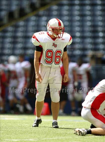 Thumbnail 2 in La Salle vs. Cedar Hill (Kirk Herbstreit Varsity Football Series) photogallery.