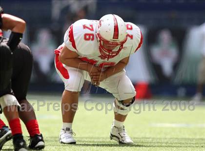 Thumbnail 2 in La Salle vs. Cedar Hill (Kirk Herbstreit Varsity Football Series) photogallery.