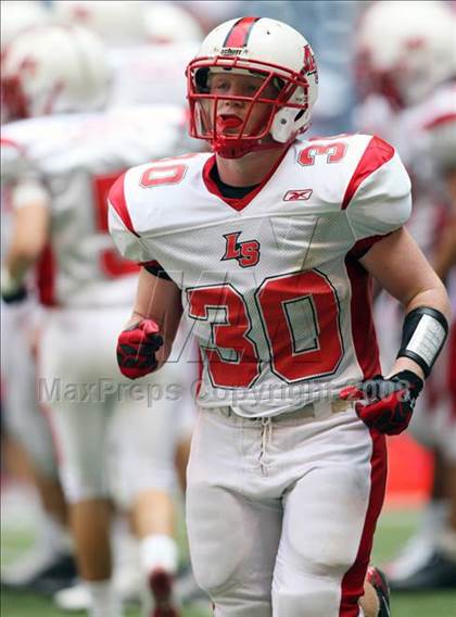 Thumbnail 1 in La Salle vs. Cedar Hill (Kirk Herbstreit Varsity Football Series) photogallery.