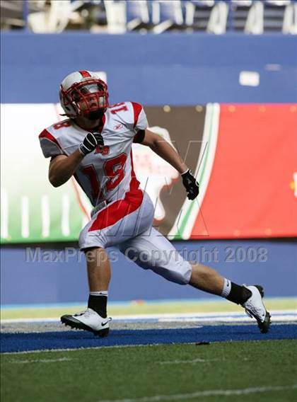 Thumbnail 2 in La Salle vs. Cedar Hill (Kirk Herbstreit Varsity Football Series) photogallery.