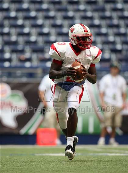 Thumbnail 3 in La Salle vs. Cedar Hill (Kirk Herbstreit Varsity Football Series) photogallery.