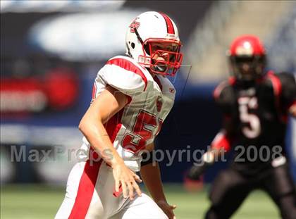 Thumbnail 2 in La Salle vs. Cedar Hill (Kirk Herbstreit Varsity Football Series) photogallery.