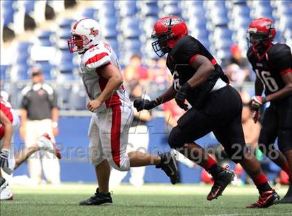 Thumbnail 1 in La Salle vs. Cedar Hill (Kirk Herbstreit Varsity Football Series) photogallery.