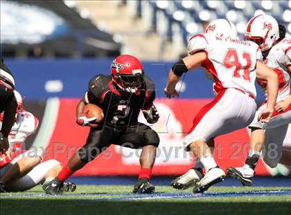 Thumbnail 2 in La Salle vs. Cedar Hill (Kirk Herbstreit Varsity Football Series) photogallery.