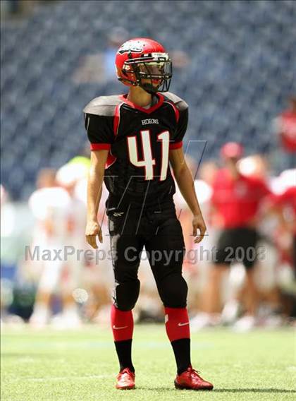 Thumbnail 1 in La Salle vs. Cedar Hill (Kirk Herbstreit Varsity Football Series) photogallery.