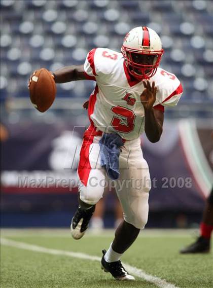Thumbnail 3 in La Salle vs. Cedar Hill (Kirk Herbstreit Varsity Football Series) photogallery.