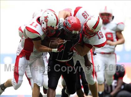 Thumbnail 2 in La Salle vs. Cedar Hill (Kirk Herbstreit Varsity Football Series) photogallery.