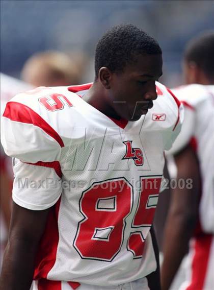 Thumbnail 3 in La Salle vs. Cedar Hill (Kirk Herbstreit Varsity Football Series) photogallery.
