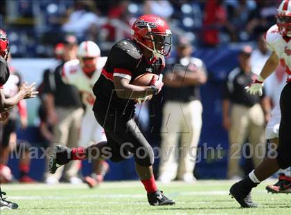 Thumbnail 3 in La Salle vs. Cedar Hill (Kirk Herbstreit Varsity Football Series) photogallery.