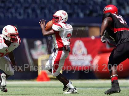 Thumbnail 2 in La Salle vs. Cedar Hill (Kirk Herbstreit Varsity Football Series) photogallery.