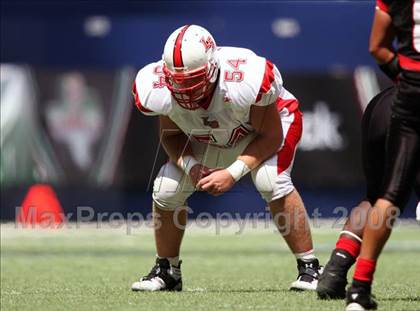 Thumbnail 1 in La Salle vs. Cedar Hill (Kirk Herbstreit Varsity Football Series) photogallery.