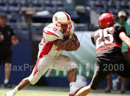 Thumbnail 2 in La Salle vs. Cedar Hill (Kirk Herbstreit Varsity Football Series) photogallery.