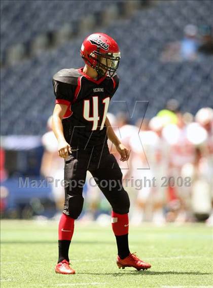 Thumbnail 3 in La Salle vs. Cedar Hill (Kirk Herbstreit Varsity Football Series) photogallery.