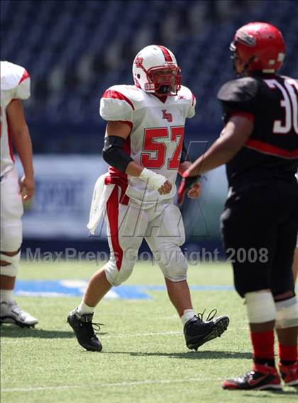 Thumbnail 3 in La Salle vs. Cedar Hill (Kirk Herbstreit Varsity Football Series) photogallery.