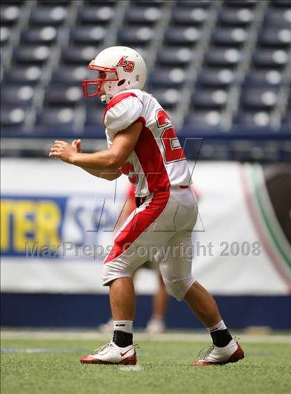 Thumbnail 3 in La Salle vs. Cedar Hill (Kirk Herbstreit Varsity Football Series) photogallery.