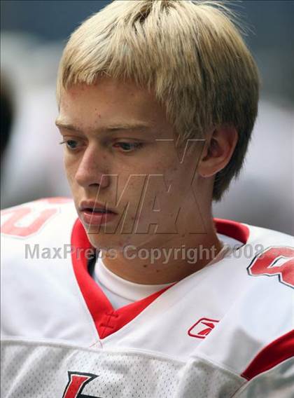 Thumbnail 2 in La Salle vs. Cedar Hill (Kirk Herbstreit Varsity Football Series) photogallery.