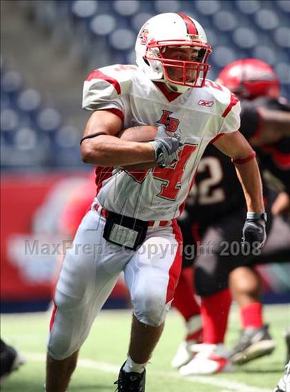 Thumbnail 2 in La Salle vs. Cedar Hill (Kirk Herbstreit Varsity Football Series) photogallery.