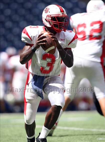 Thumbnail 2 in La Salle vs. Cedar Hill (Kirk Herbstreit Varsity Football Series) photogallery.
