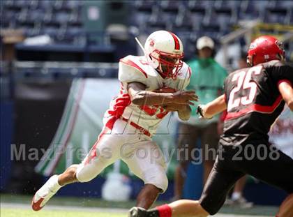 Thumbnail 3 in La Salle vs. Cedar Hill (Kirk Herbstreit Varsity Football Series) photogallery.