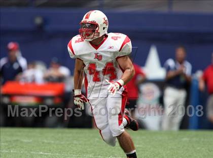 Thumbnail 2 in La Salle vs. Cedar Hill (Kirk Herbstreit Varsity Football Series) photogallery.
