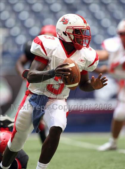 Thumbnail 2 in La Salle vs. Cedar Hill (Kirk Herbstreit Varsity Football Series) photogallery.