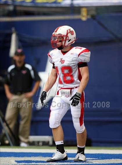 Thumbnail 3 in La Salle vs. Cedar Hill (Kirk Herbstreit Varsity Football Series) photogallery.