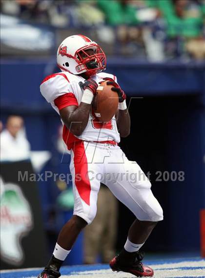 Thumbnail 2 in La Salle vs. Cedar Hill (Kirk Herbstreit Varsity Football Series) photogallery.