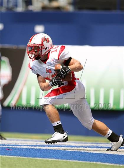 Thumbnail 1 in La Salle vs. Cedar Hill (Kirk Herbstreit Varsity Football Series) photogallery.