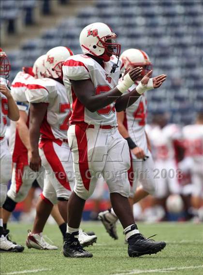 Thumbnail 2 in La Salle vs. Cedar Hill (Kirk Herbstreit Varsity Football Series) photogallery.