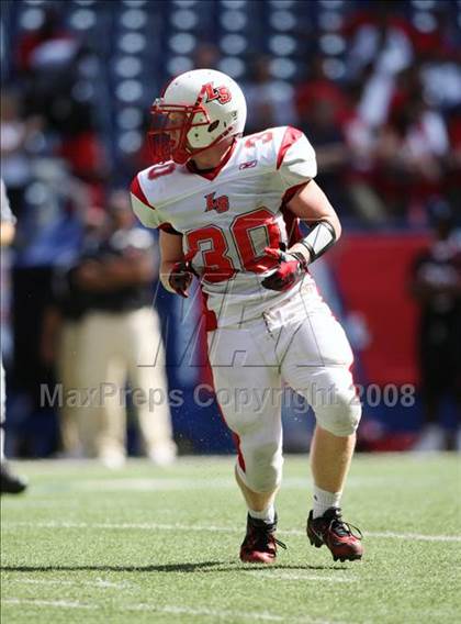 Thumbnail 3 in La Salle vs. Cedar Hill (Kirk Herbstreit Varsity Football Series) photogallery.
