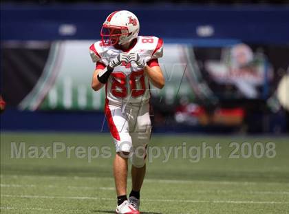 Thumbnail 2 in La Salle vs. Cedar Hill (Kirk Herbstreit Varsity Football Series) photogallery.