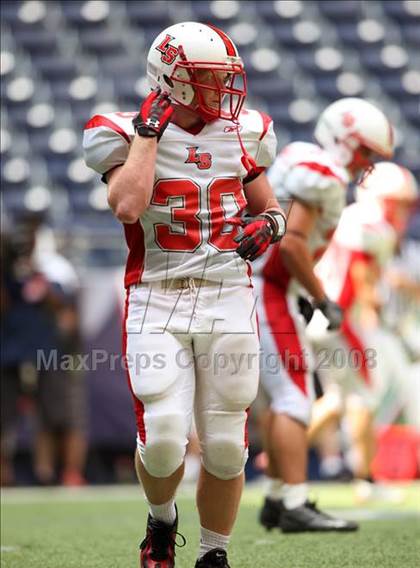 Thumbnail 3 in La Salle vs. Cedar Hill (Kirk Herbstreit Varsity Football Series) photogallery.