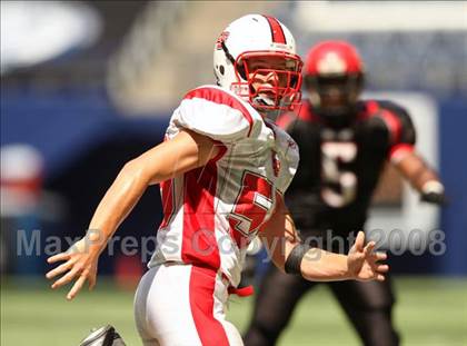 Thumbnail 3 in La Salle vs. Cedar Hill (Kirk Herbstreit Varsity Football Series) photogallery.