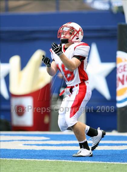 Thumbnail 2 in La Salle vs. Cedar Hill (Kirk Herbstreit Varsity Football Series) photogallery.