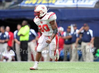 Thumbnail 3 in La Salle vs. Cedar Hill (Kirk Herbstreit Varsity Football Series) photogallery.