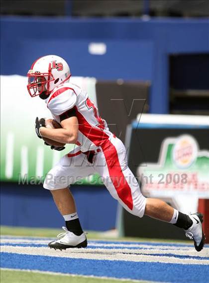 Thumbnail 2 in La Salle vs. Cedar Hill (Kirk Herbstreit Varsity Football Series) photogallery.