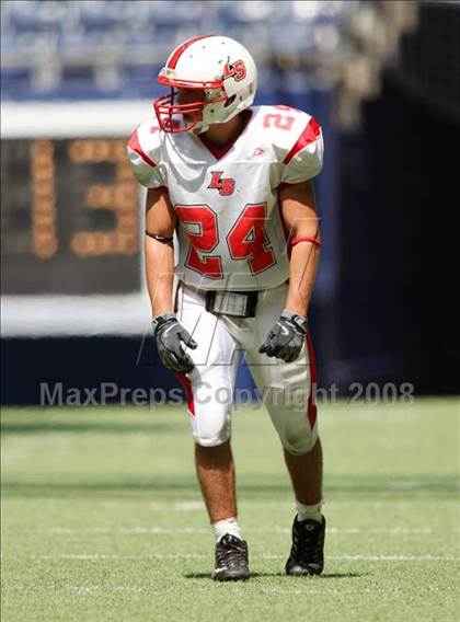 Thumbnail 1 in La Salle vs. Cedar Hill (Kirk Herbstreit Varsity Football Series) photogallery.