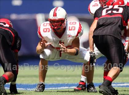 Thumbnail 3 in La Salle vs. Cedar Hill (Kirk Herbstreit Varsity Football Series) photogallery.