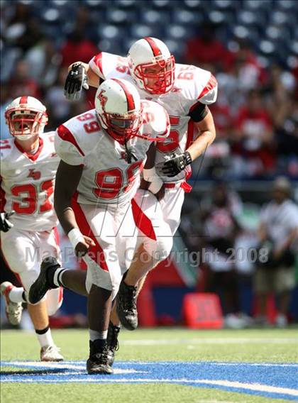 Thumbnail 3 in La Salle vs. Cedar Hill (Kirk Herbstreit Varsity Football Series) photogallery.