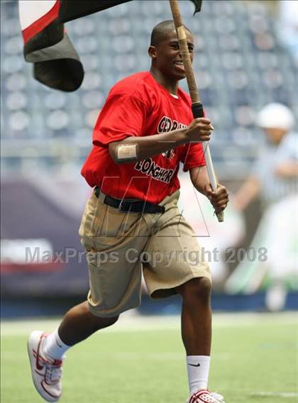 Thumbnail 1 in La Salle vs. Cedar Hill (Kirk Herbstreit Varsity Football Series) photogallery.